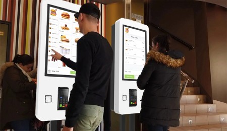 Kiosk EPOS System