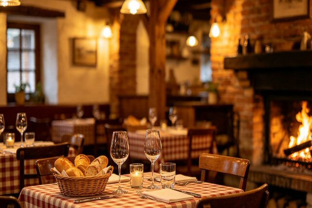 Restaurants
