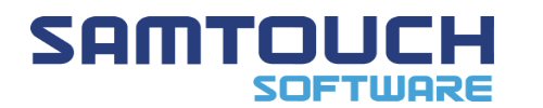 samtouch software